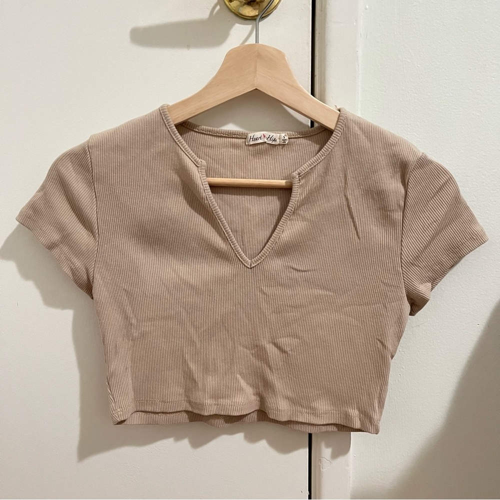 Crop T Shirt Top S